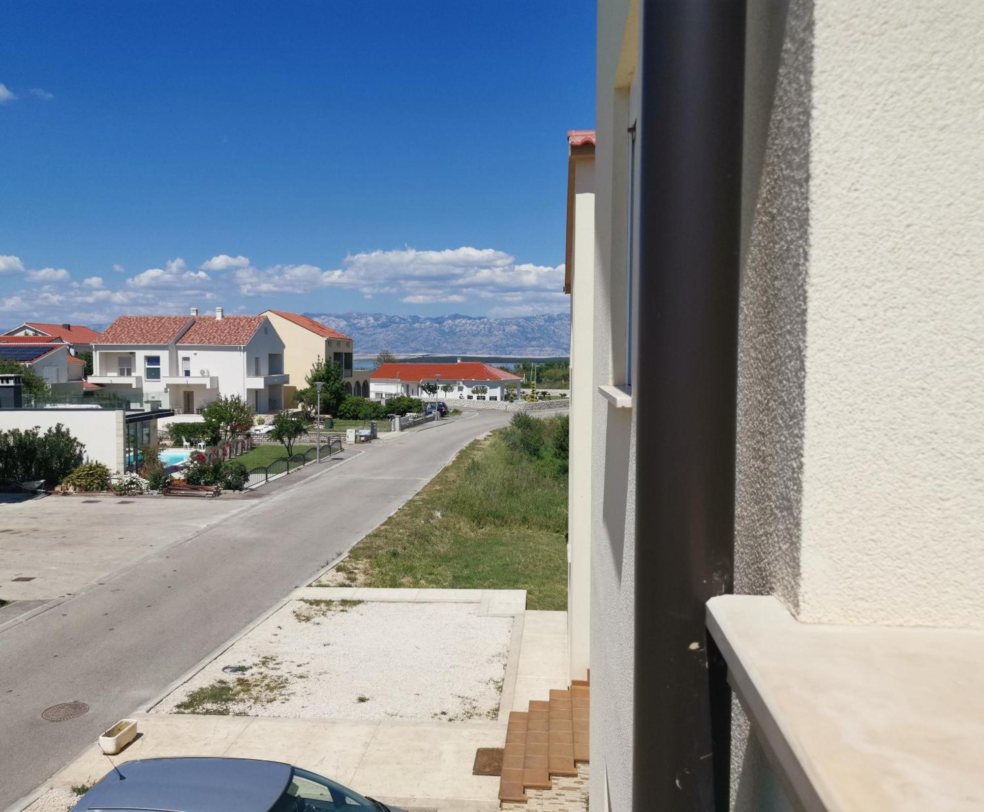 Apartments Monika Nin Pokoj fotografie