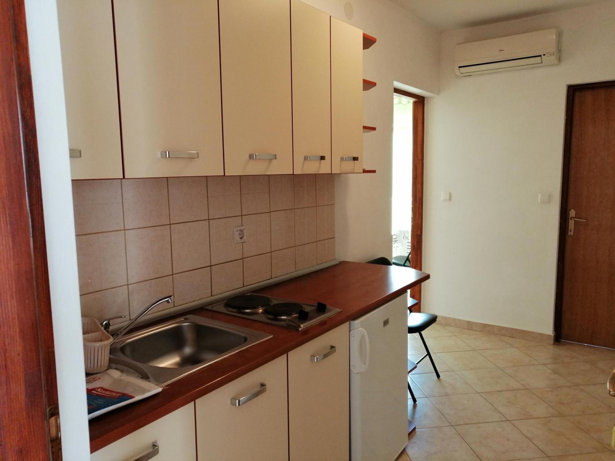 Apartments Monika Nin Pokoj fotografie